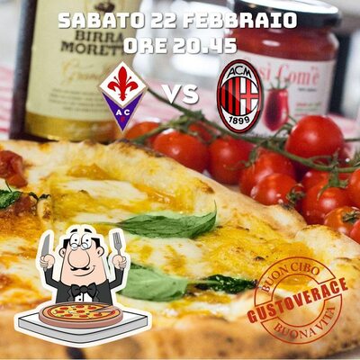 Prenditi tra le molte varianti di pizza