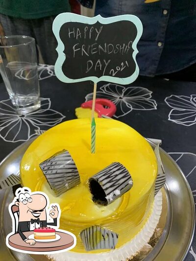 Cake Square photo