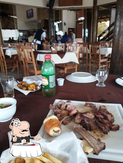 Porto Sauê Churrascaria foto