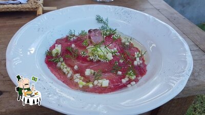 Platos en Restaurante O Jangadeiro