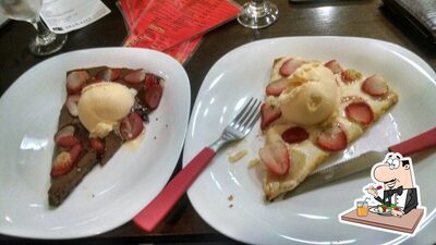 Platos en do Pedaco Pizzas