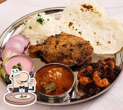 Meals at Gaurav Family Restaurant and Bar