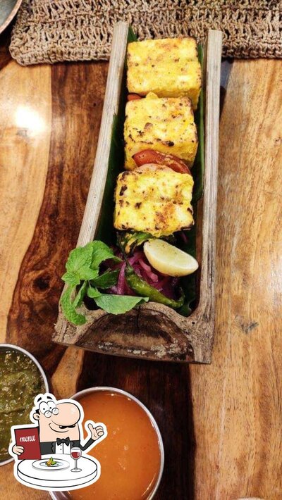 Meals at Go Native