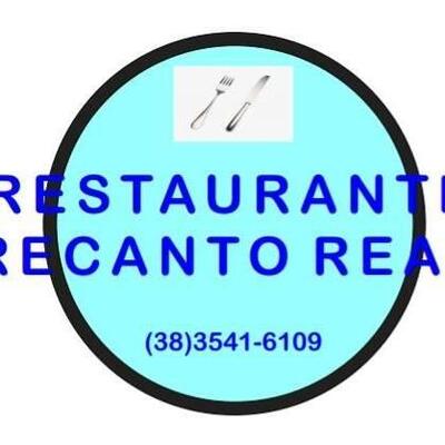 A marca do Restaurante recanto real