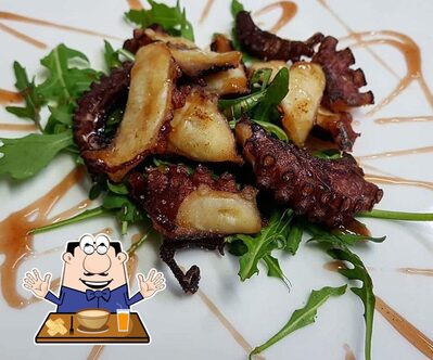 Cibo al The First