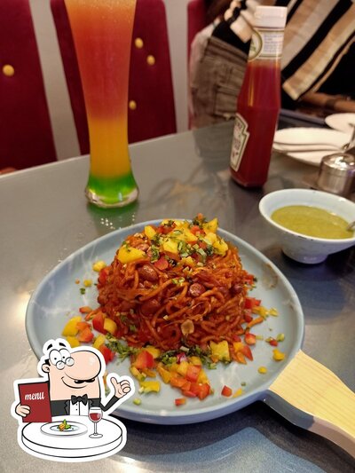 Meals at NAMASTEY BAREILLY