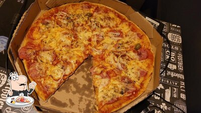 No Pizzaria House, você pode pedir pizza