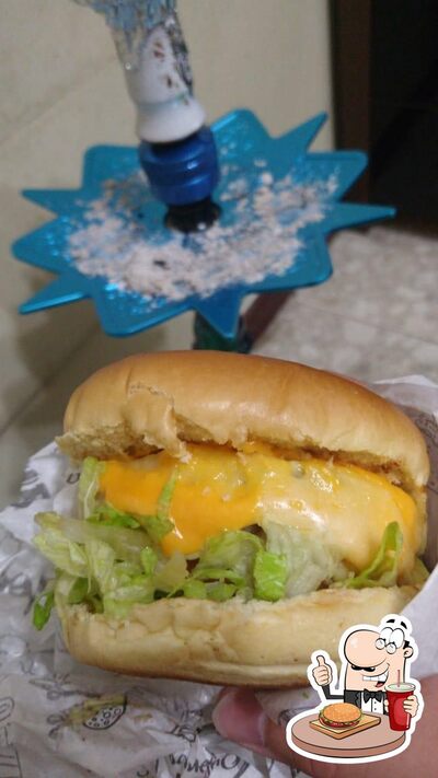 Burger Route 66 provê uma gama de opções para os amantes dos hambúrgueres