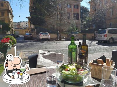 Ristorante Q'art - Cucina E Vino serve alcolici