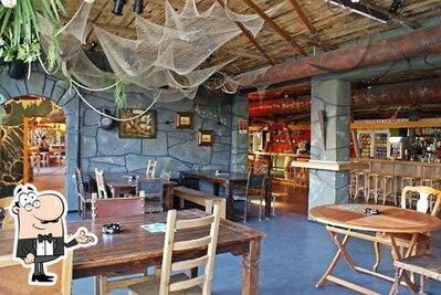 Dai un'occhiata agli interni di Pirates Hinwil - Planet of Entertainment