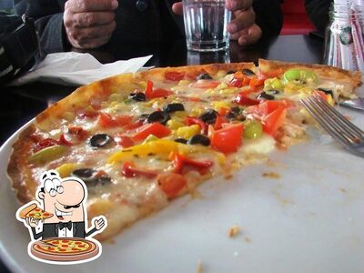 Prenditi tra le molte varianti di pizza