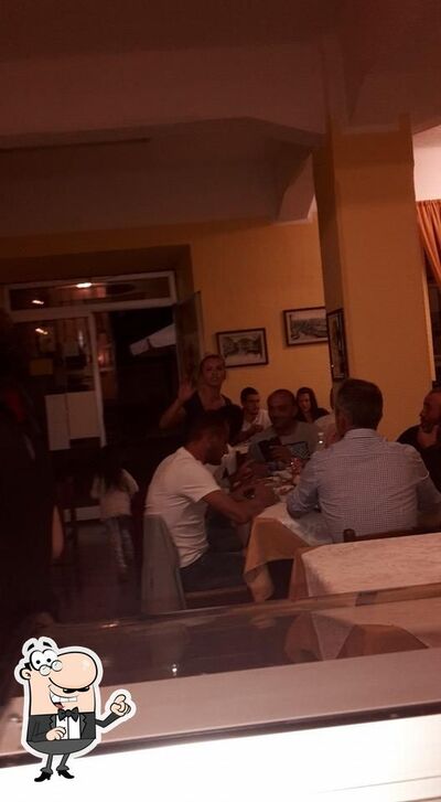Dai un'occhiata agli interni di il Vascello