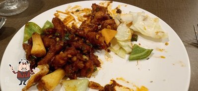 Meals at DINE ASIA