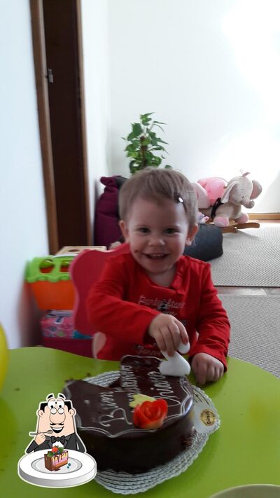 Lauben Cafe foto
