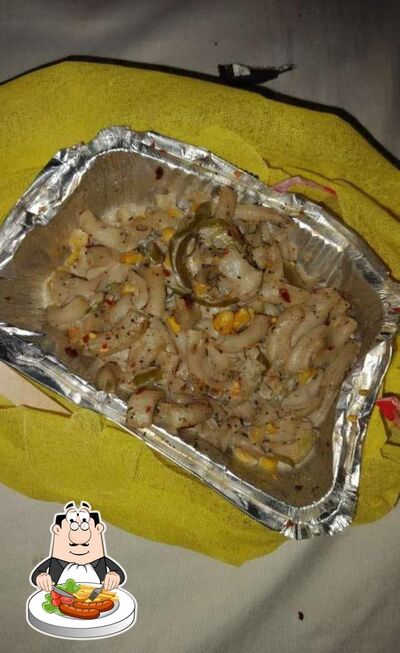 Meals at Maharaja Food Court