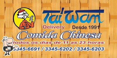 Taiwan Delivery foto