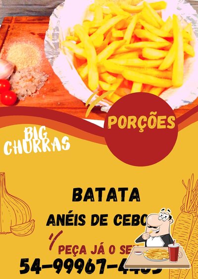 BIG CHURRAS GASTROPUB foto
