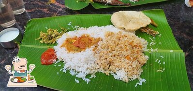 Food at Shibin Hotel(Restaurant)