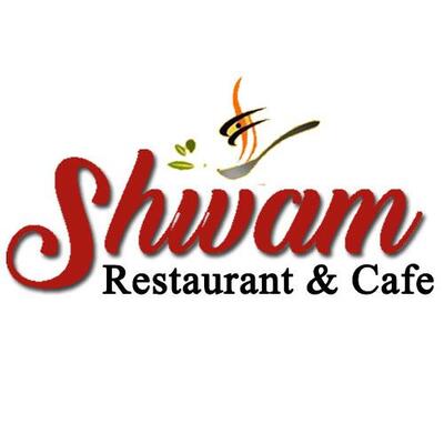 The brand of Shivam restaurant & cafe