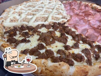 Comida em Adri lanches lanchonete e pizzaria