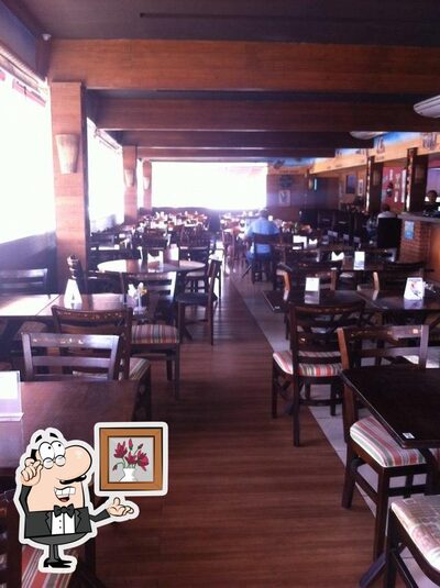 O interior do Rota 66