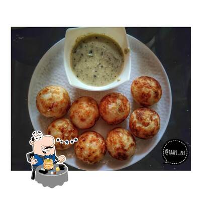 Meals at Paapi Pet