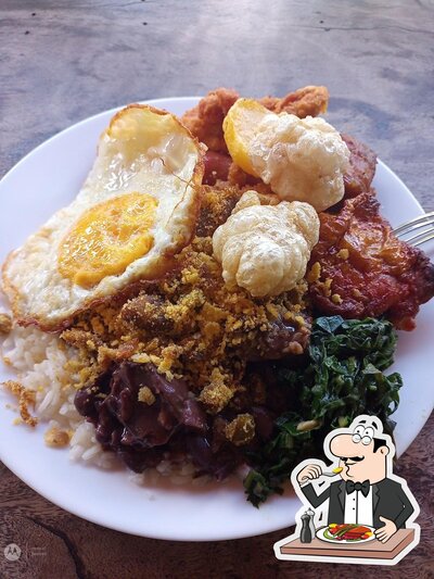 Comida em Casa Verde I