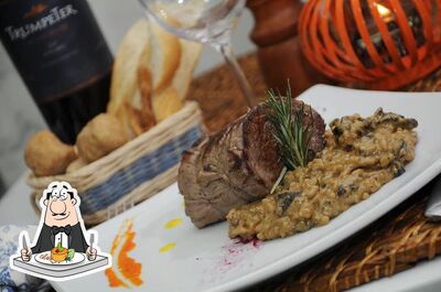 Comida em Tierra Chica Restó