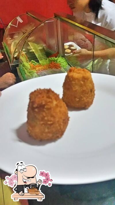 Comida em Restaurante Tokyo Sushi