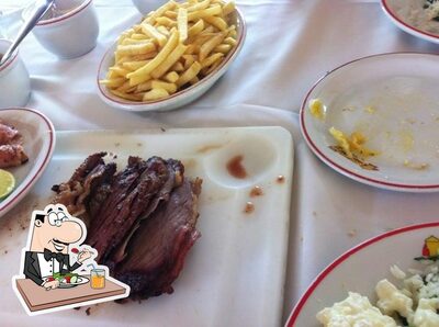 Platos en Picanha Mania