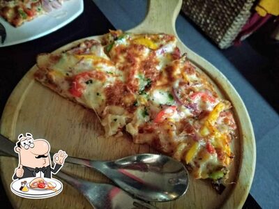Pizza is the world's most beloved fast food