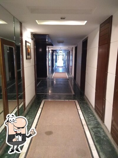 The interior of Sobti Continental Rudrapur