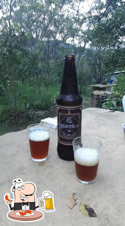 Saboreie um cerveja ao final do dia