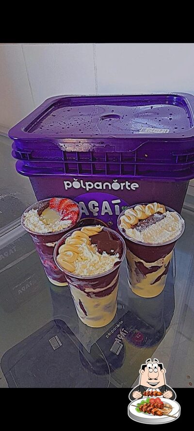 Platos en Ponto de Encontro
