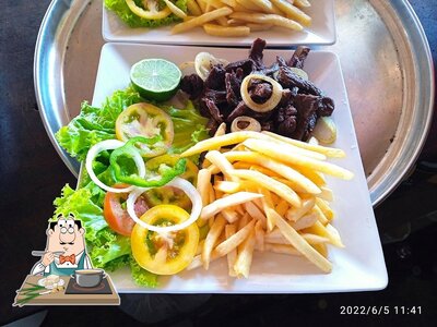 Comida em Bar e Restaurante "O Gabriel"