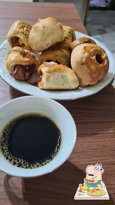 Comida em Padaria e Confeitaria Esquina Doce