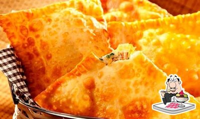 Dom Pastel - Pasteis resfriados provê uma variedade de pratos doces