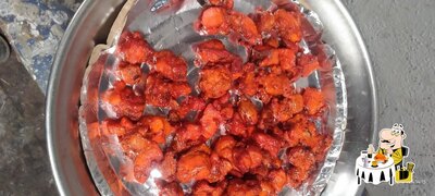 Meals at प्रिन्स हॉटेल