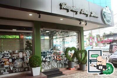 Check out how Indian Resto Cafe looks outside