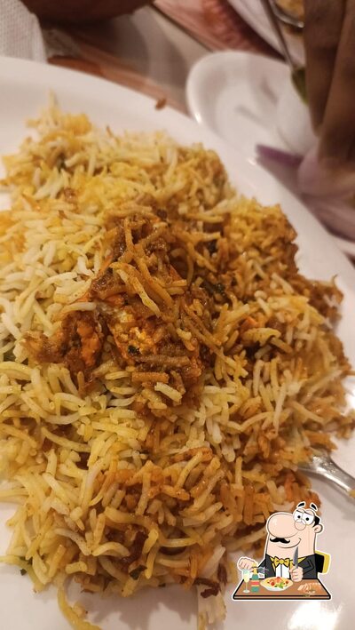 Meals at Paradise Biryani N' Grill