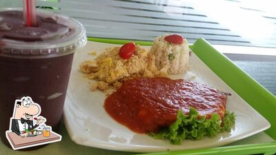 Platos en Naturalle Açaí e Lanches Leves
