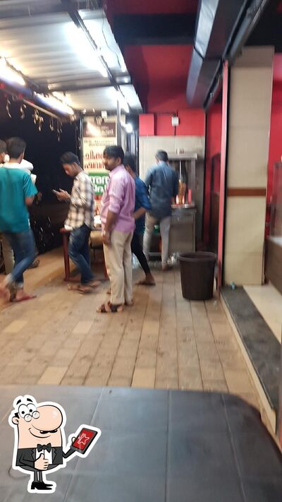Chapathi Company calicut live kitchen photo