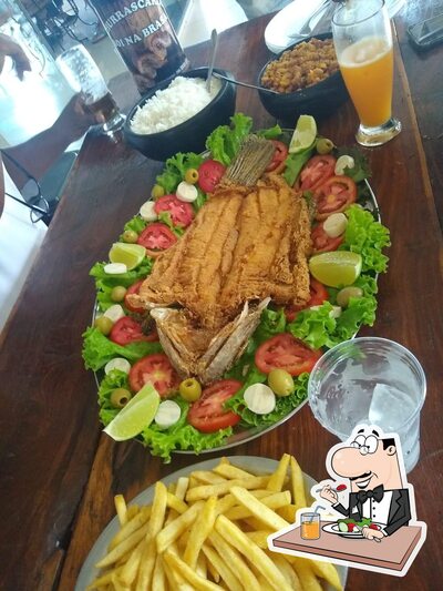 Comida em Churrascaria Boi Na Brasa Ponte de Turvo