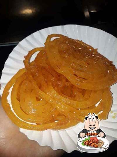 Food at GANGOUR