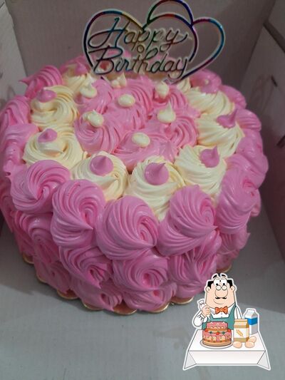 Top baker's photo
