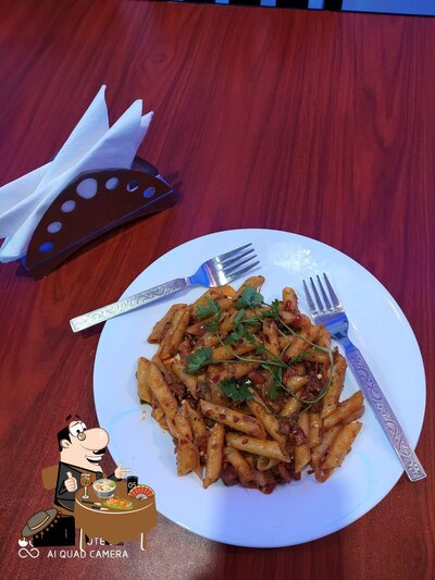 Meals at Wangoi biryani