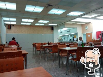 Restoran Robot foto