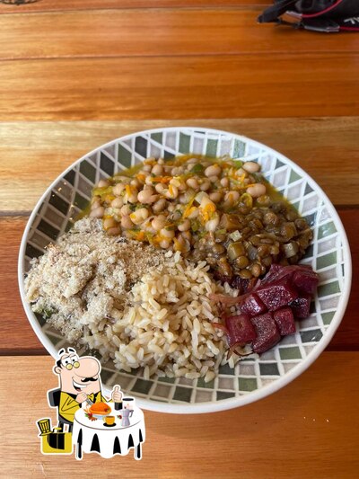 Comida em MUDA gastronomia