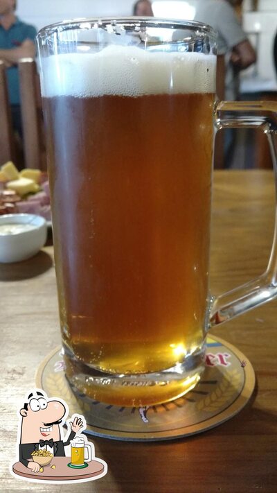Desfrute a variedade de cervejas