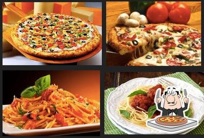 A Bar in Pizzerija Manager, puoi ordinare una bella pizza